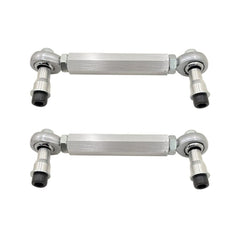 Adjustable Front Sway Bar End Links Lowered 1.5"+ (fits 05-14 Mustang) UPR