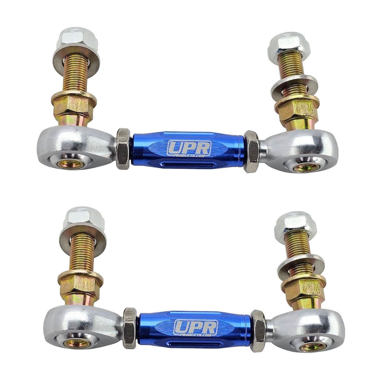 Adjustable Rear Sway Bar End Links (fits 15-26 Mustang S550) UPR