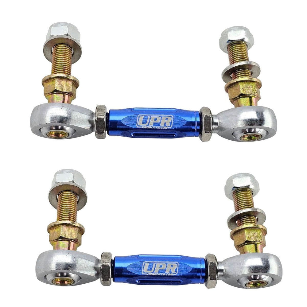 Adjustable Rear Sway Bar End Links (fits 15-26 Mustang S550) UPR