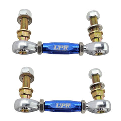 Adjustable Rear Sway Bar End Links (fits 15-26 Mustang S550) UPR