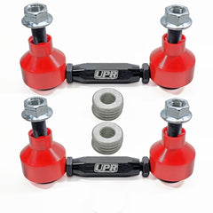 Pro-Street Adjustable Rear Sway Bar End Links (fits 15-26 Mustang S550 S650) UPR
