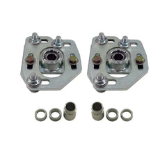 Steel Caster Camber Plates (HD Grade 50 Steel) (fits 90-93 Ford Mustang) UPR