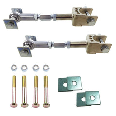 Pro-Series™ IRS Adjustable Toe Link (fits 15-26 Mustang S550 S650) UPR