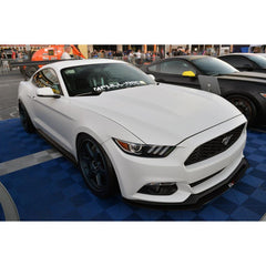 APR Performance Non-Performance Pack Front CF Splitter 15-17 Mustang