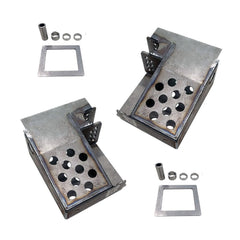 Extreme Upper & Lower Torque Box Replacement Kit (fits 79-04 Ford Mustang) UPR