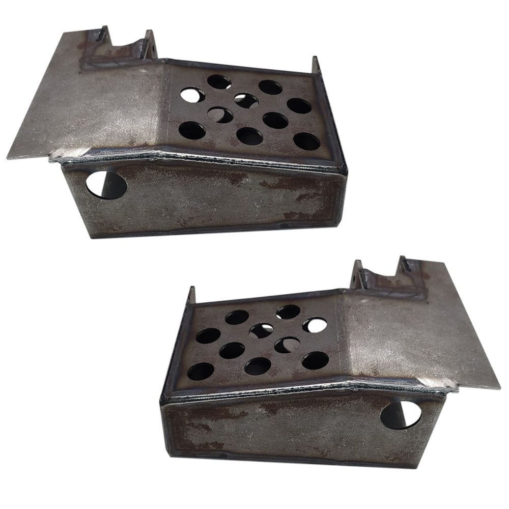 Extreme Upper & Lower Torque Box Replacement Kit (fits 79-04 Ford Mustang) UPR