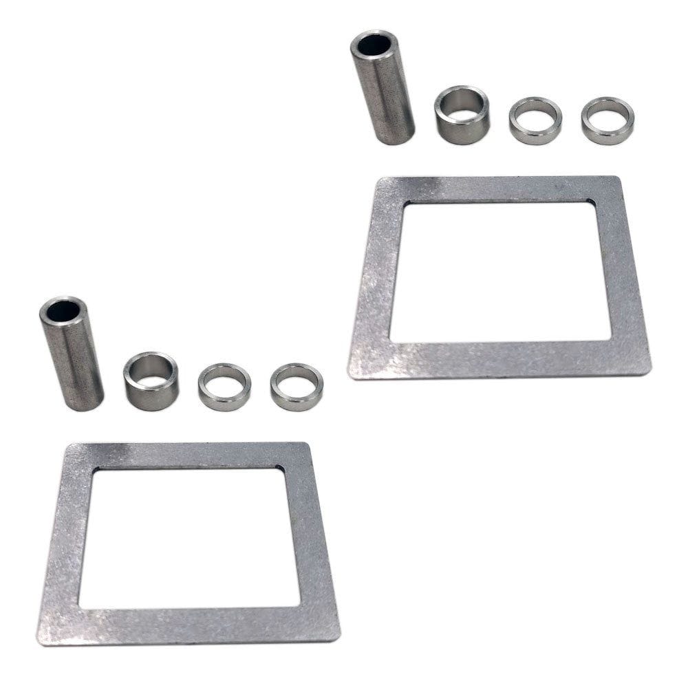 Extreme Upper & Lower Torque Box Replacement Kit (fits 79-04 Ford Mustang) UPR