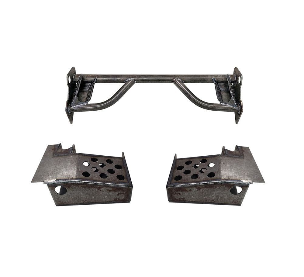 Extreme Upper & Lower Torque Box Replacement Kit (fits 79-04 Ford Mustang) UPR