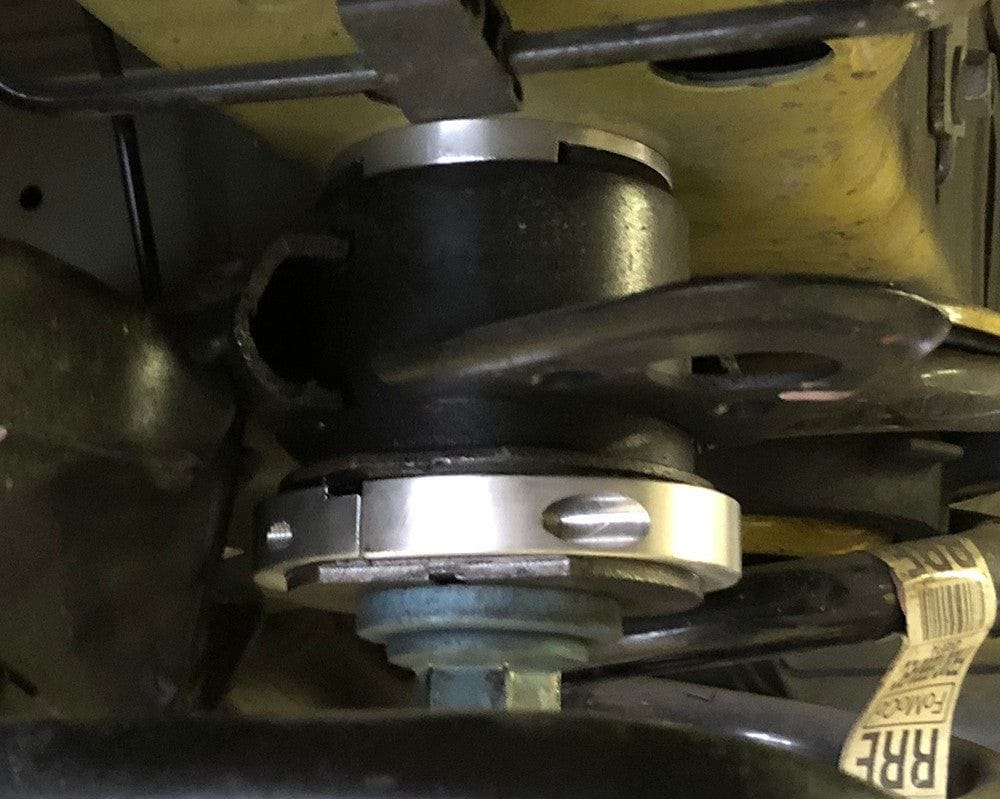 IRS Subframe Bushing Lockout Kit (fits 2015-2026 Mustang S550 S650) UPR