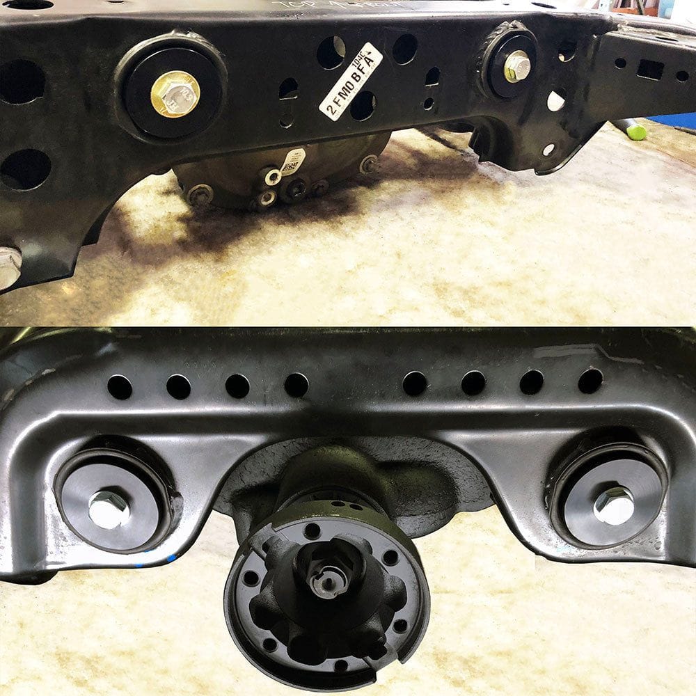 Pro-Series™ Billet IRS Differential Insert Kit (fits 15-26 Mustang S550 S650) UPR