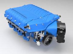 Whipple Superchargers Stage 2 3.0L Supercharger Kit, 2018+ Mustang GT