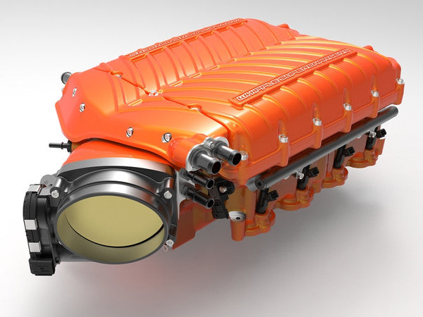 Whipple Superchargers Stage 2 3.0L Supercharger Kit, 2018+ Mustang GT