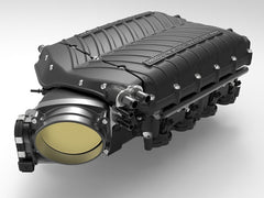 Whipple Superchargers 3.0L Stage 2 Supercharger Competition / Tuner Kit, 2018+ Mustang GT