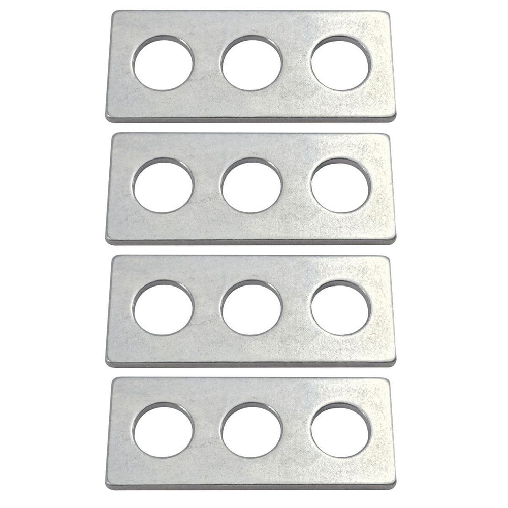 Transmission Mount Aluminum Shim Kit (fits GM) UPR