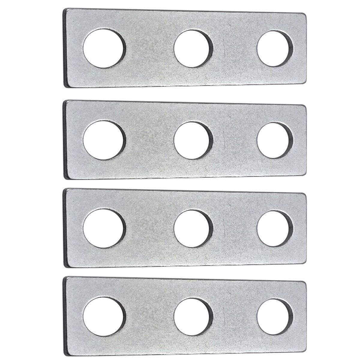 Transmission Mount Aluminum Shim Kit (fits 79-04 Ford) UPR