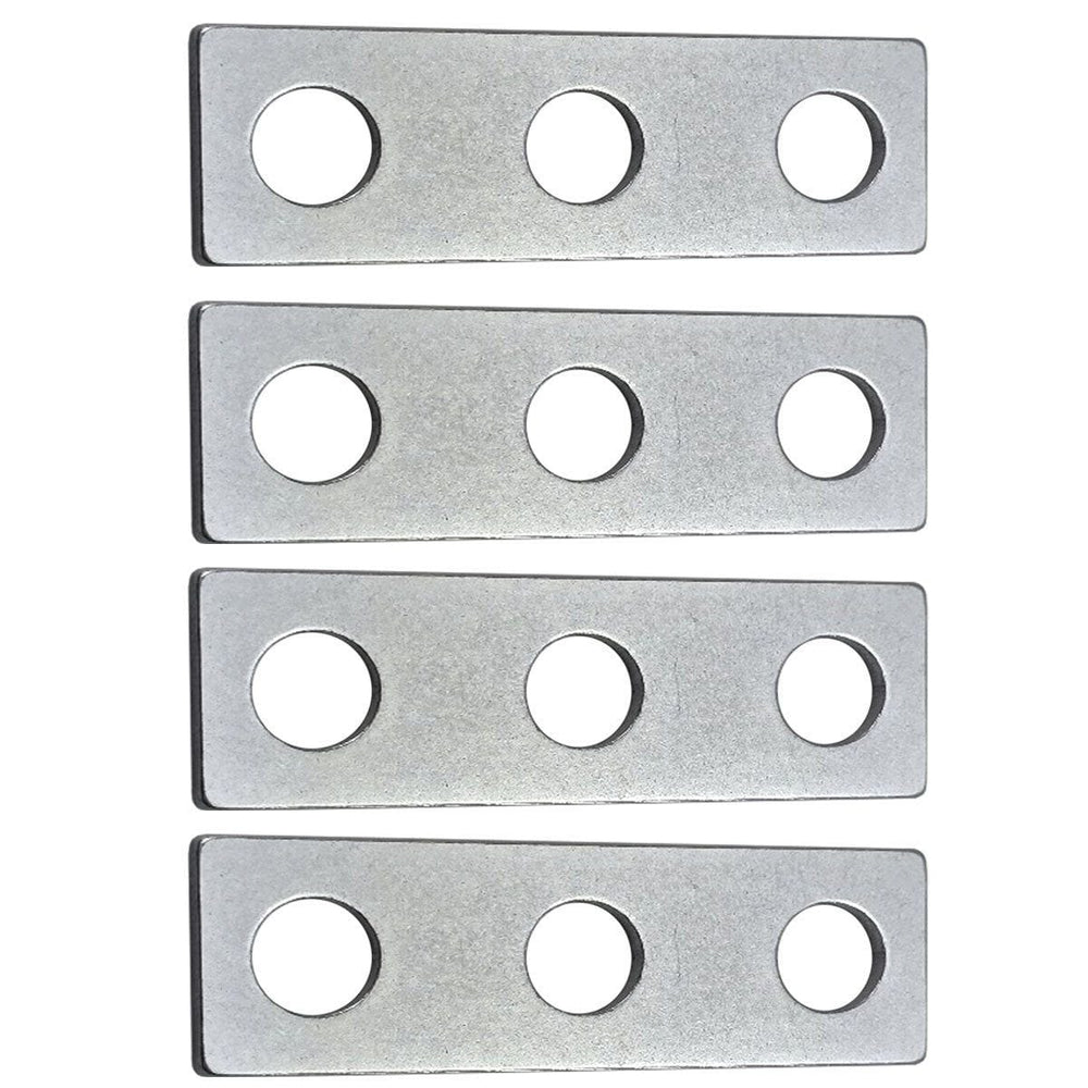 Transmission Mount Aluminum Shim Kit (fits 79-04 Ford) UPR