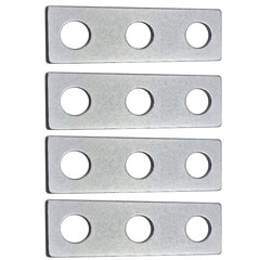Transmission Mount Aluminum Shim Kit (fits 79-04 Ford) UPR