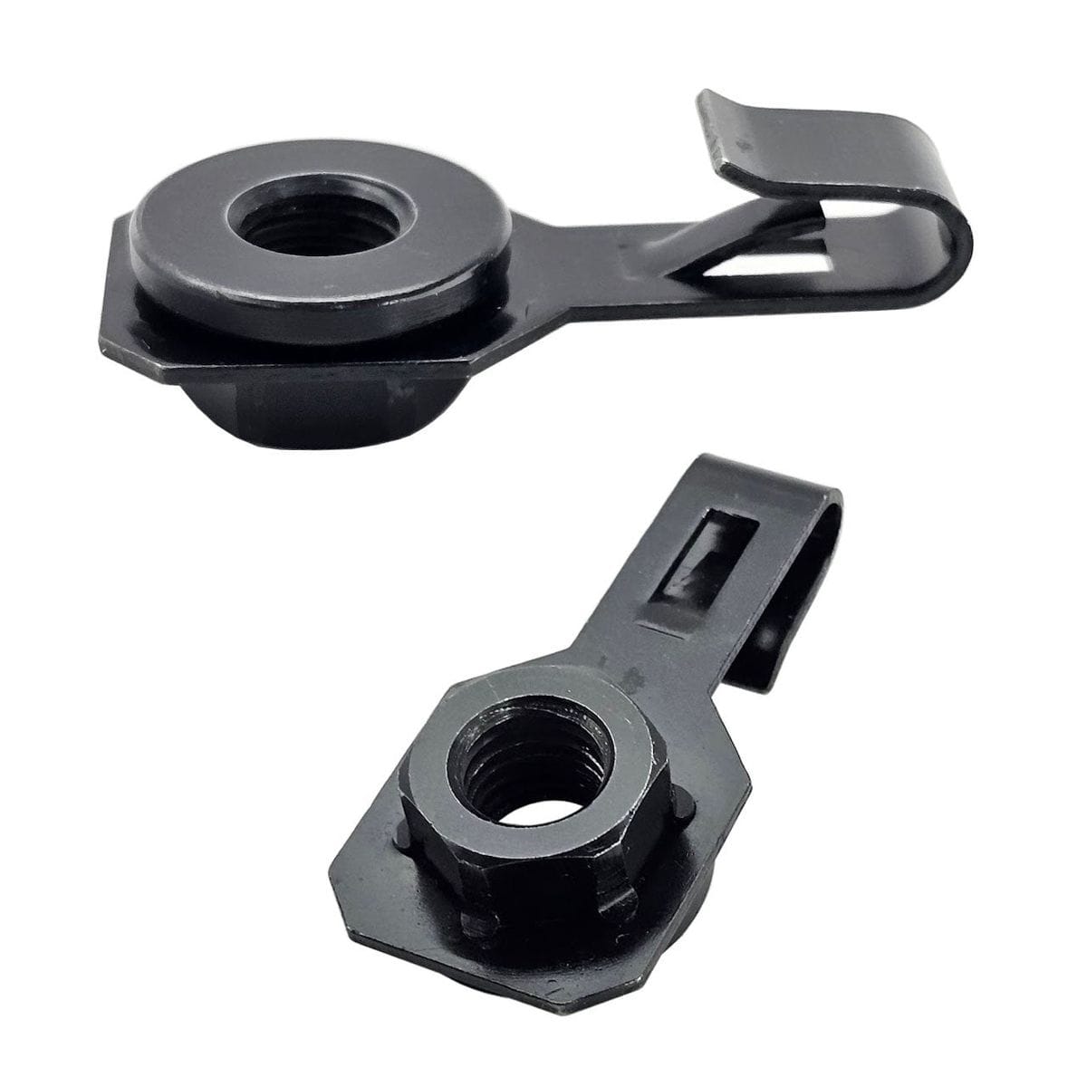 K-Member J-Nut 4pc Set (fits 79-04 Mustang) UPR