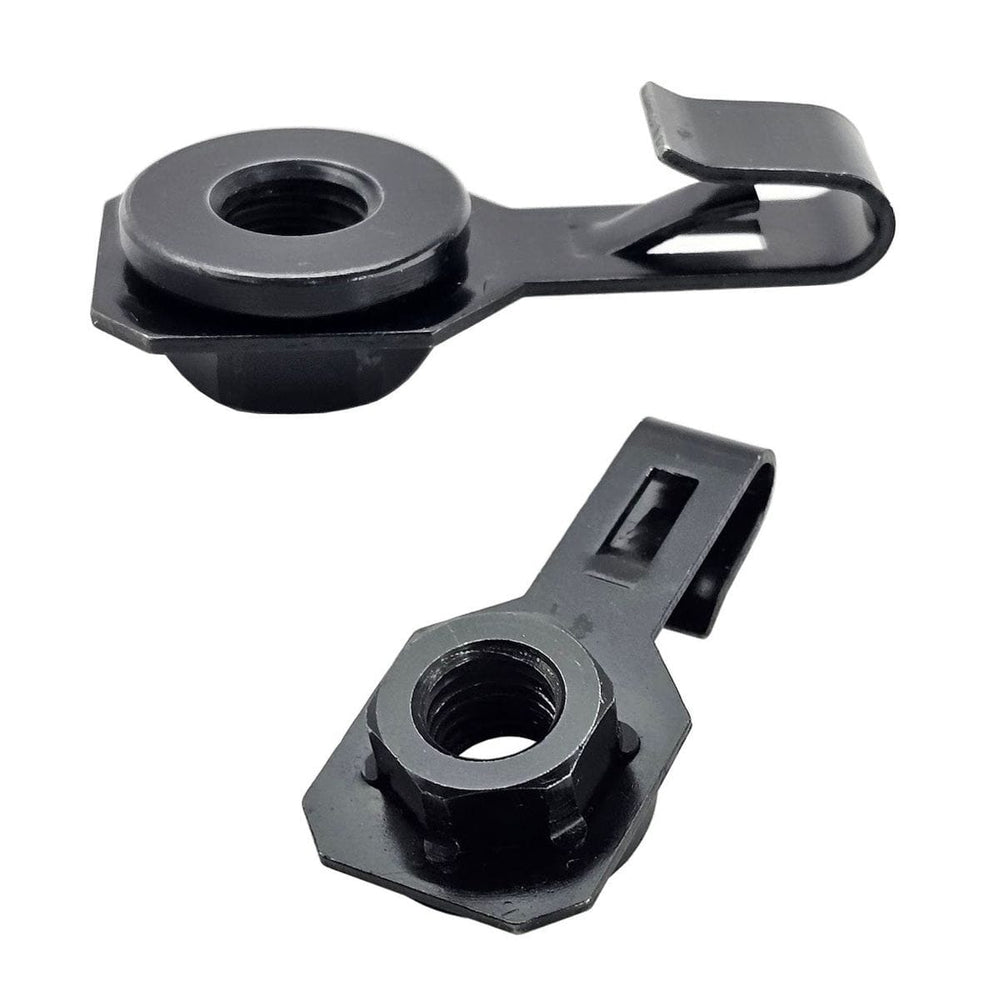 K-Member J-Nut 4pc Set (fits 79-04 Mustang) UPR