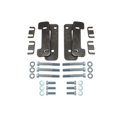 3/16" K-Member Steel Shim Spacer Kit (fits 79-04 Ford Mustang) UPR