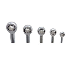 5/8" Extreme Duty Left Hand Chrome Moly Heim Joint Rod End Mustang Camaro