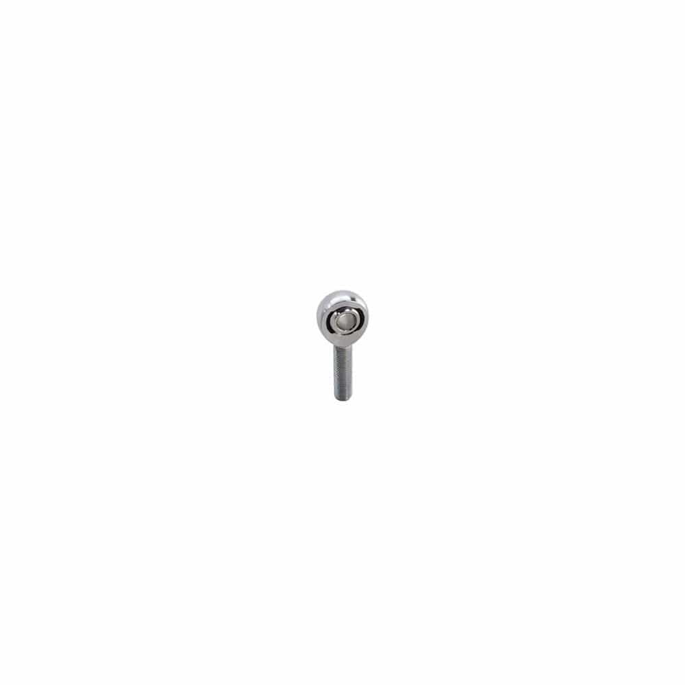 3/8" Extreme Duty Left Hand Chrome Moly Heim Joint Rod End Mustang Camaro