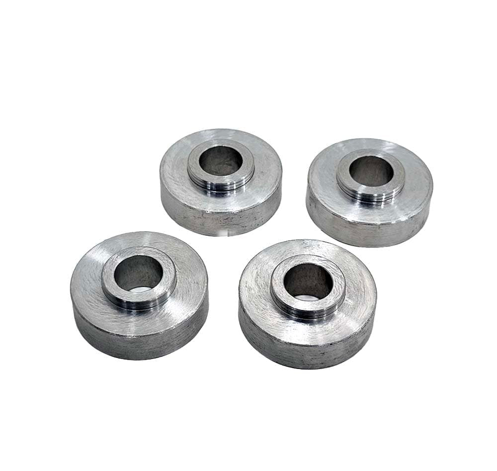 Solid Motor Mount Bushing Kit for S197 K-member (fits 05-14 Mustang) UPR