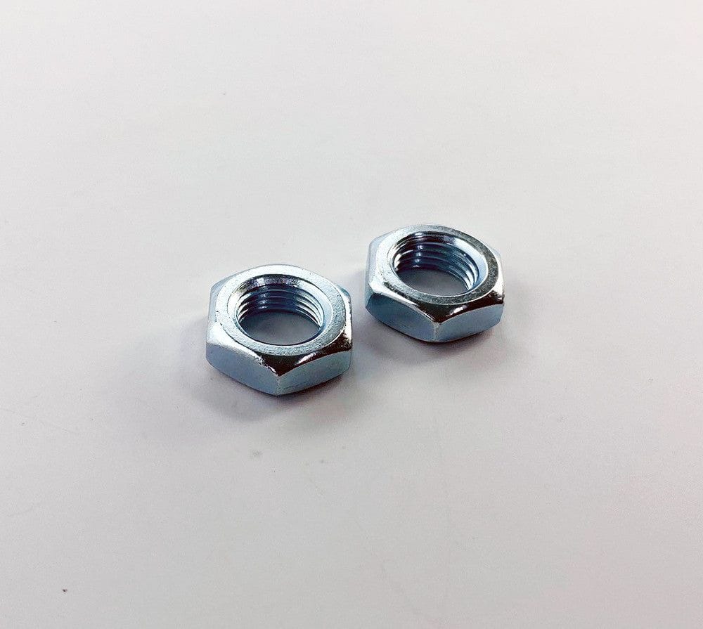 Tie Rod Jam Nut Pair (fits 79-14 Ford Mustang) UPR