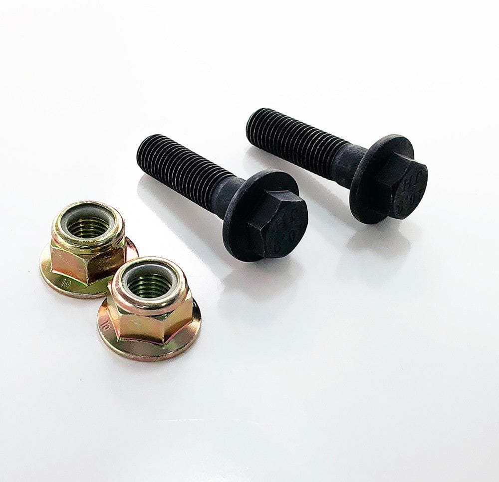 Heavy Duty Strut to Spindle Mounting Hardware 4pc Kit for 1 Strut (fits 79-04 Mustang) UPR