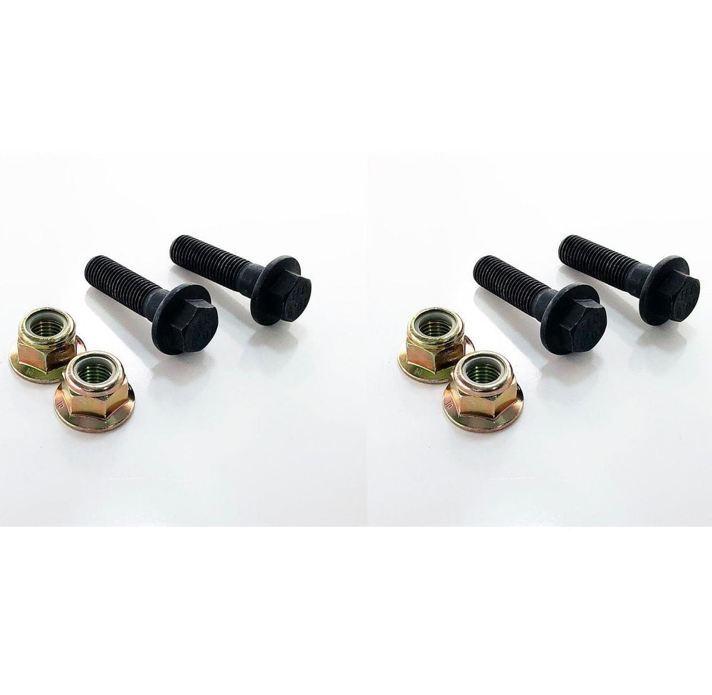 Heavy Duty Strut to Spindle Mounting Hardware 8pc Kit for 2 Struts (fits 79-04 Mustang) UPR