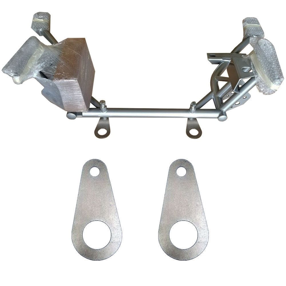 Tow Hooks for UPR K-member (fits 05-14 Mustang)