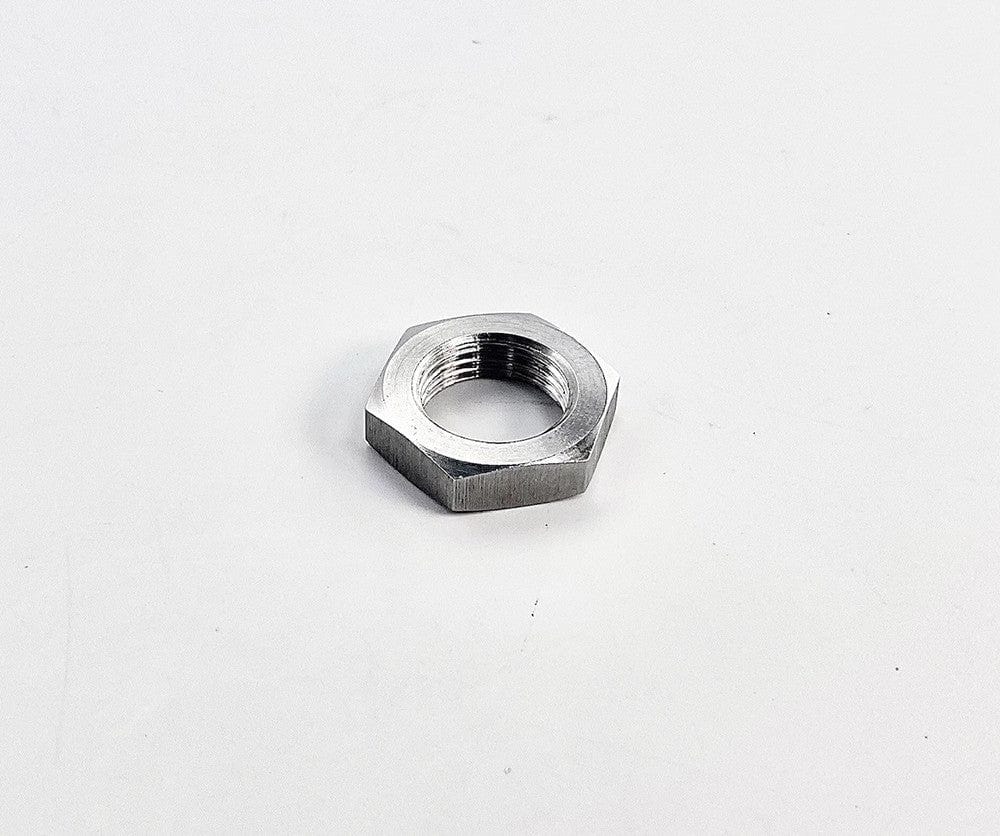 3/4-16 Thin Jam Nut SS
