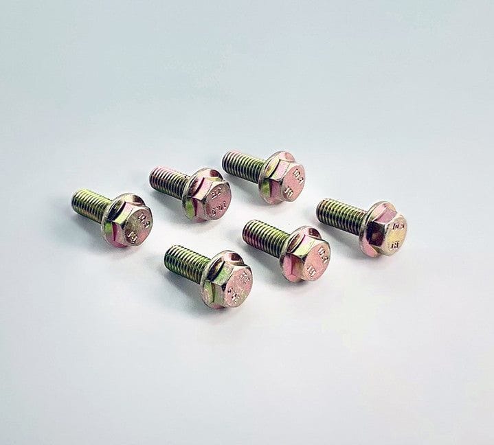 Motor Mount Bolt Kit Modular Coyote 4.6 5.4 5.0 (fits 96-14 Mustang) UPR
