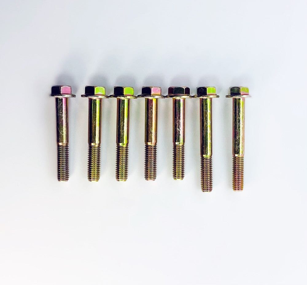4.6 Manual Transmission Bellhousing Bolt Kit (fits 96-10 Ford Mustang) UPR