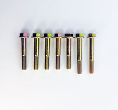 4.6 Manual Transmission Bellhousing Bolt Kit (fits 96-10 Ford Mustang) UPR