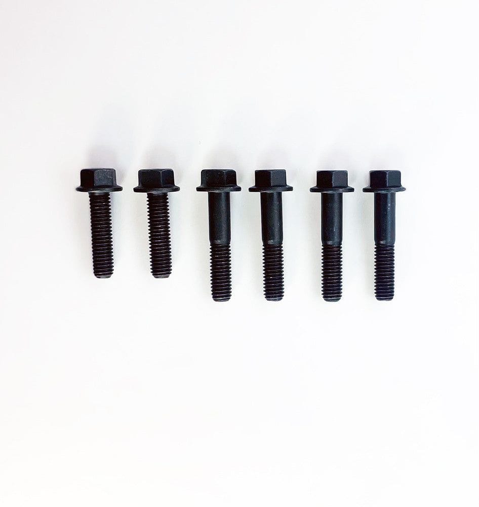 5.0 Manual Transmission T5 Bellhousing Bolt Kit Grade 8 (fits 79-95 Mustang) UPR