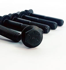 5.0 Manual Transmission T5 Bellhousing Bolt Kit Grade 8 (fits 79-95 Mustang) UPR