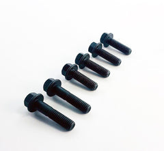 5.0 Automatic Transmission Bellhousing Bolt Kit Grade 8 (fits 79-95 Mustang) UPR