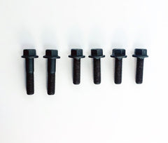 5.0 Automatic Transmission Bellhousing Bolt Kit Grade 8 (fits 79-95 Mustang) UPR
