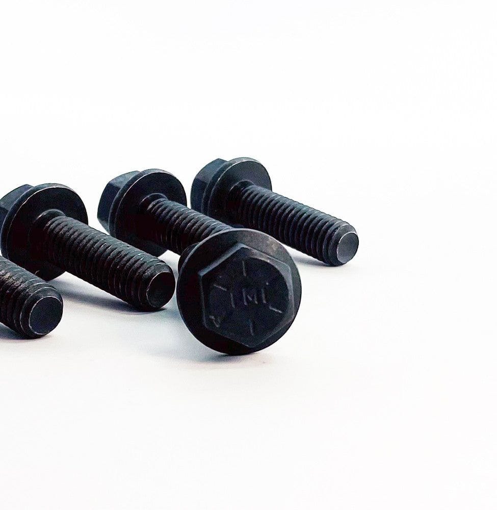 5.0 Automatic Transmission Bellhousing Bolt Kit Grade 8 (fits 79-95 Mustang) UPR