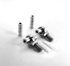 Pro-Series™ Lower Control Arm Replacement Hardware 2002-01 (fits 79-04 Mustang) UPR