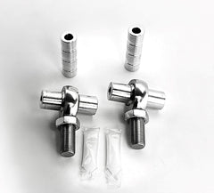 Pro-Series™ Lower Control Arm Replacement Hardware 2002-01 (fits 79-04 Mustang) UPR