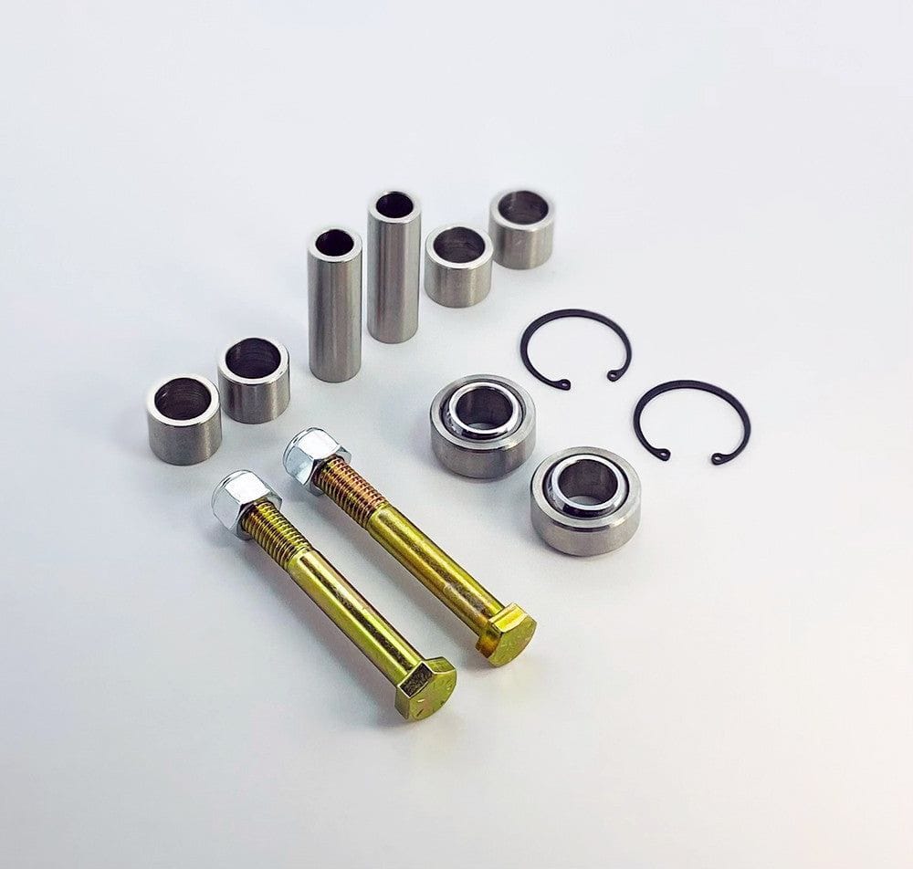 Extreme 8.8 Spherical Bushing Replacement Hardware 2003-8.8-R (fits 79-04 Mustang) UPR