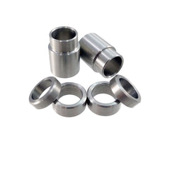 Caster Camber Replacement Spacer Kit - Stainless Steel (fits 79-04 Ford Mustang) UPR