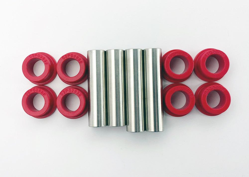 UPR Tubular A Arm Replacement Urethane Bushing Set (fits 79-04 Mustang)
