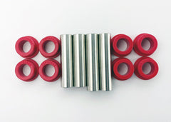 UPR Tubular A Arm Replacement Urethane Bushing Set (fits 79-04 Mustang)