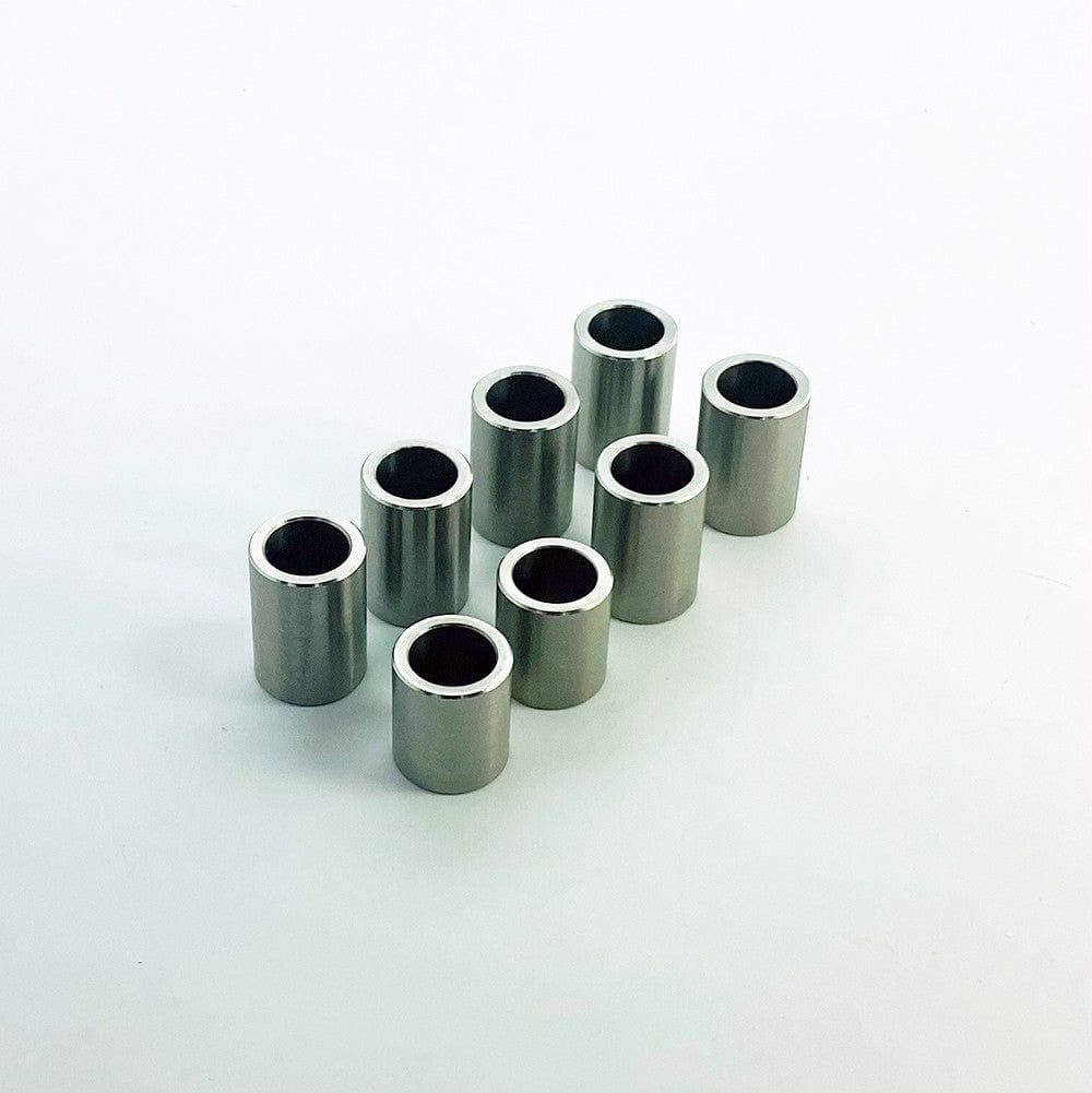 UPR Adjustable A Arm Replacement SS Sleeve Set (fits 79-04 Ford Mustang) UPR