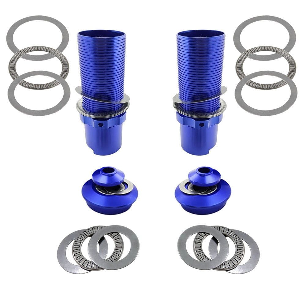 UPR HD Coil Over Thrust Bearing Upgrade Kit Package for 1 in Tops & 2.5 Spring Seats