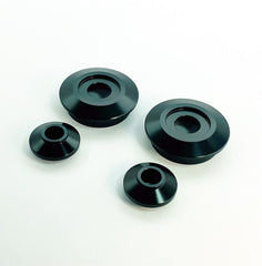 Front Coil Over Replacement 4pc Top Caps (fits 79-04 Ford Mustang) UPR