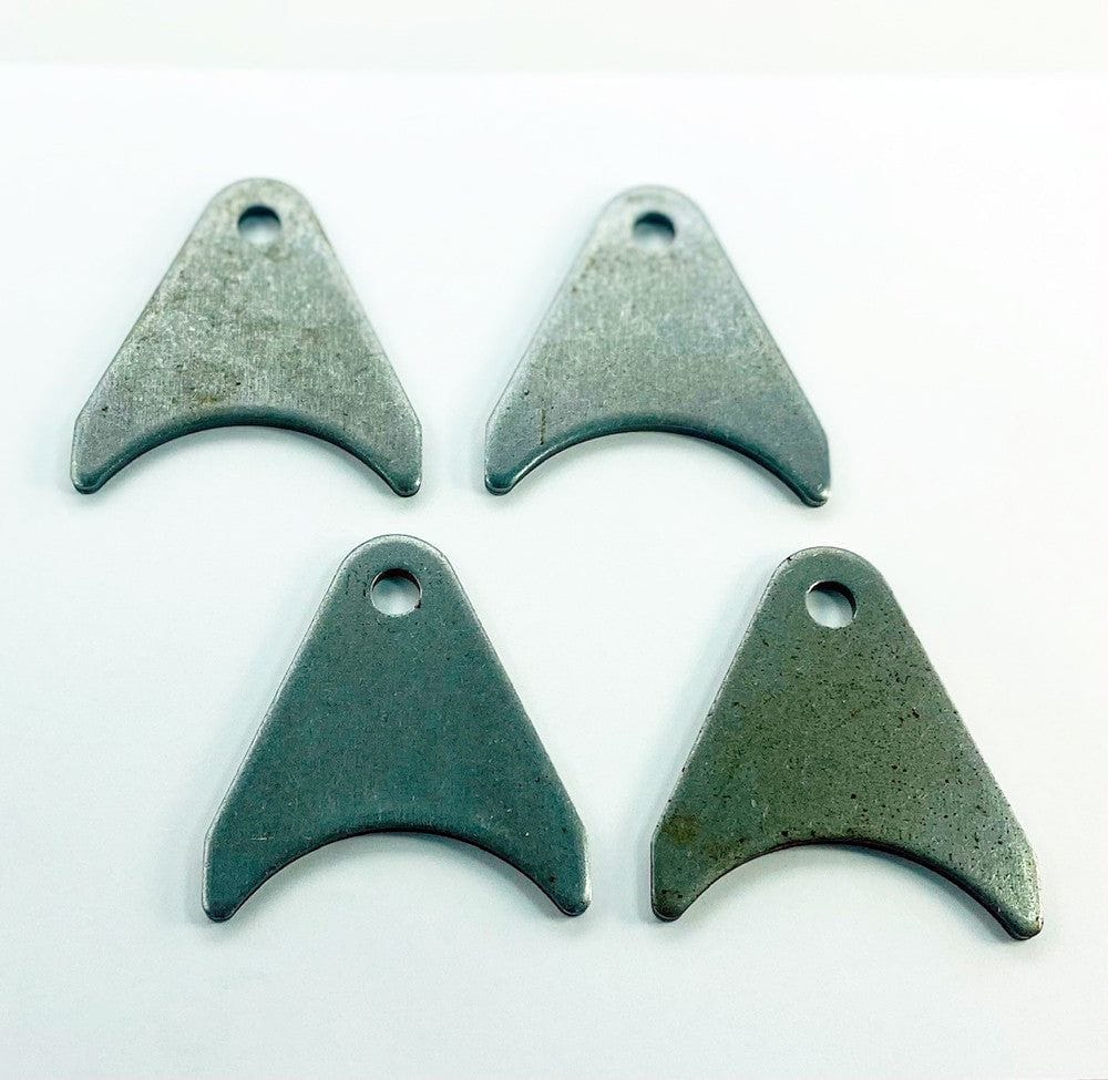Street Anti Roll Bar Axle Mounting Tabs 2000-04 (fits 05-14 Mustang) UPR